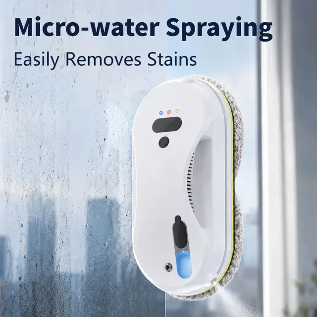 Window Cleaning Robot 4