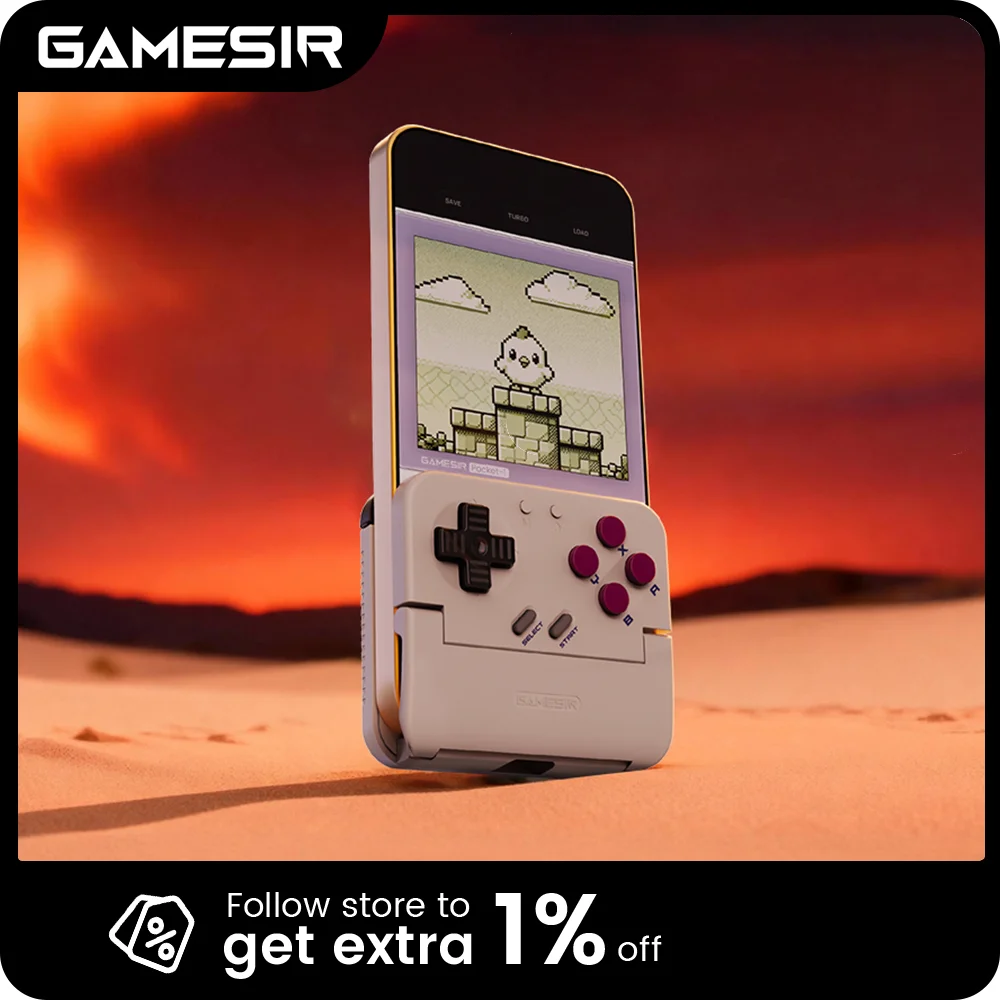 Mobile Gaming-Controller
