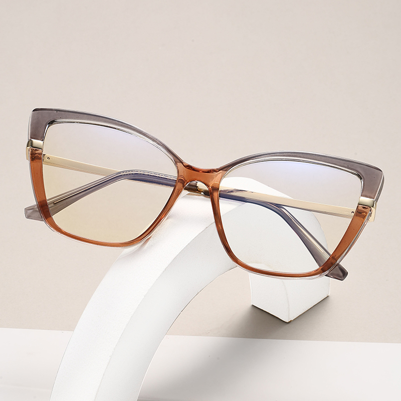 Partagas Fashion Photochromic Photogrey Cat Eye Anti Blue 2