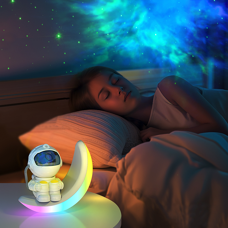 Galaxy Star Projector Light for Kids 3