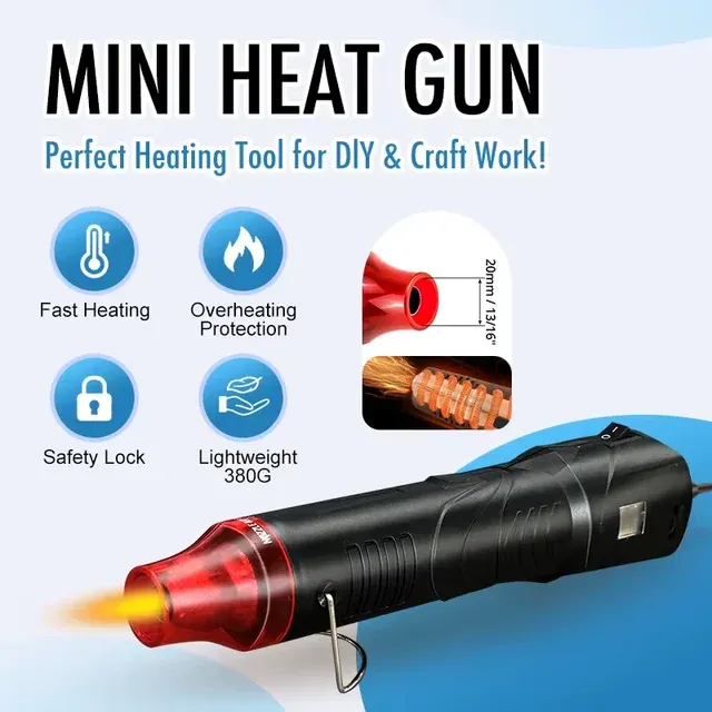 Mini Heat Gun 2