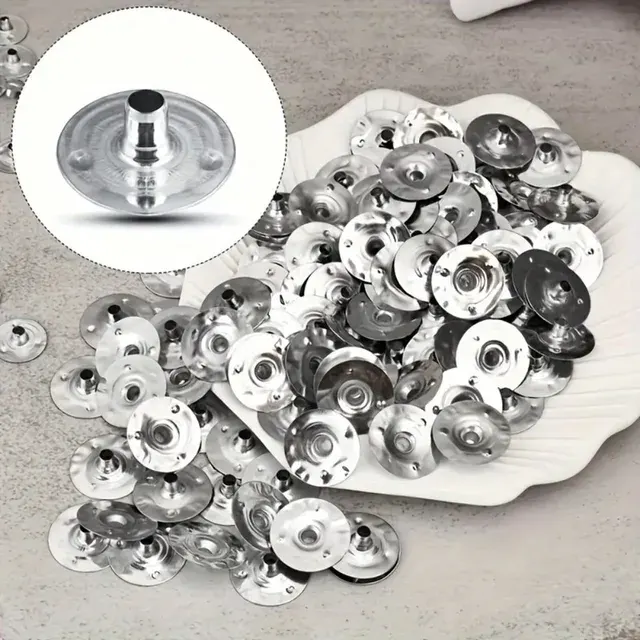 Metal Wick Holder 4
