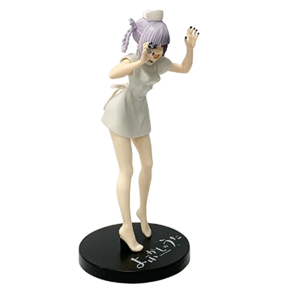 19 cm PVC Nurse Collectible Figure 3