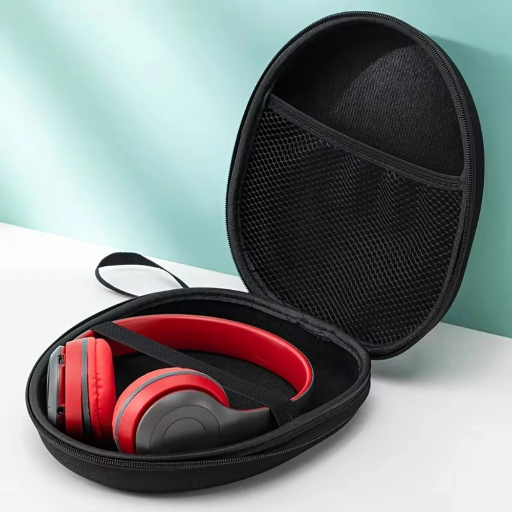 Shockproof Hard Shell Headphone Case for Sony 2