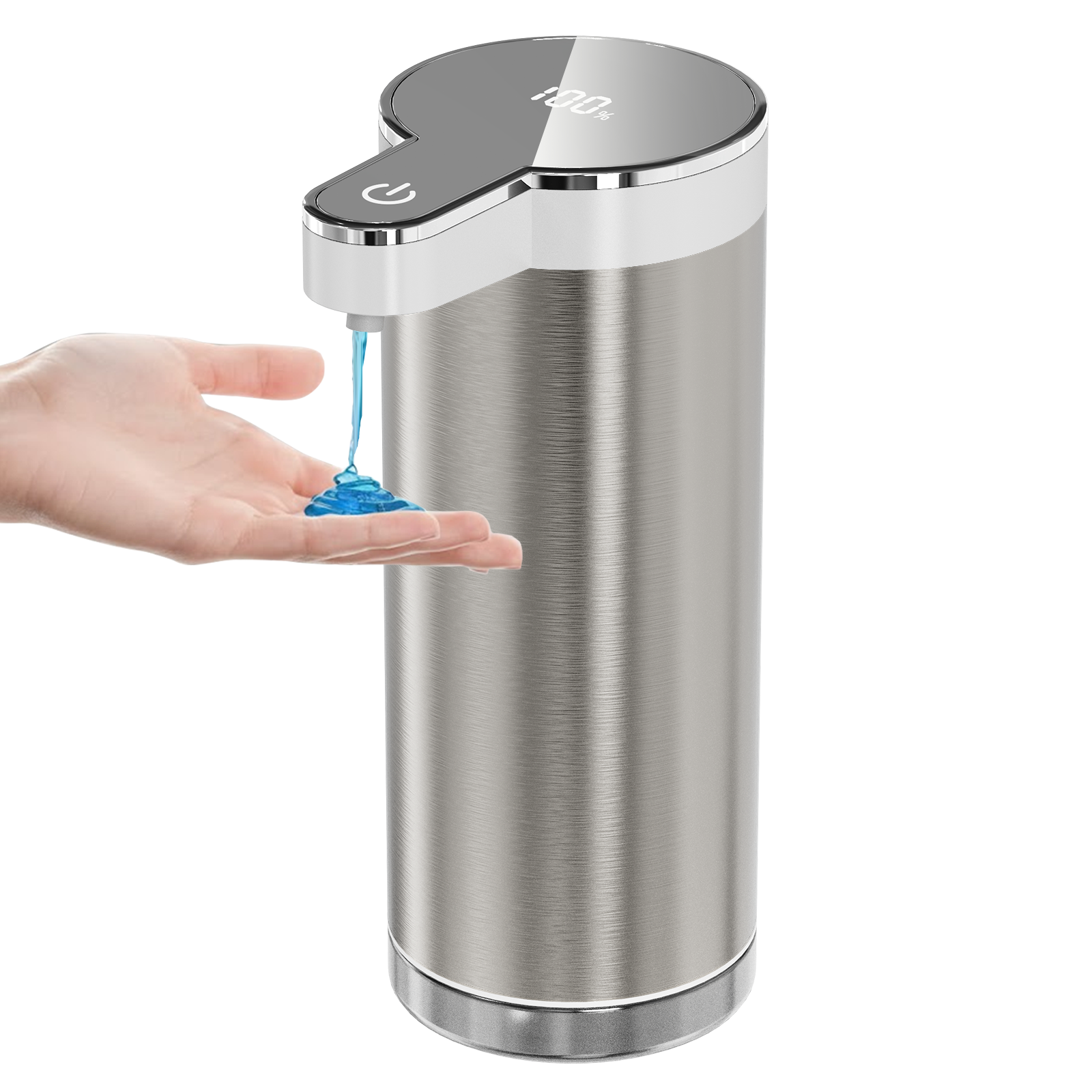 High Grade Luxury 304 Stainless Steel Touchless Automatic
