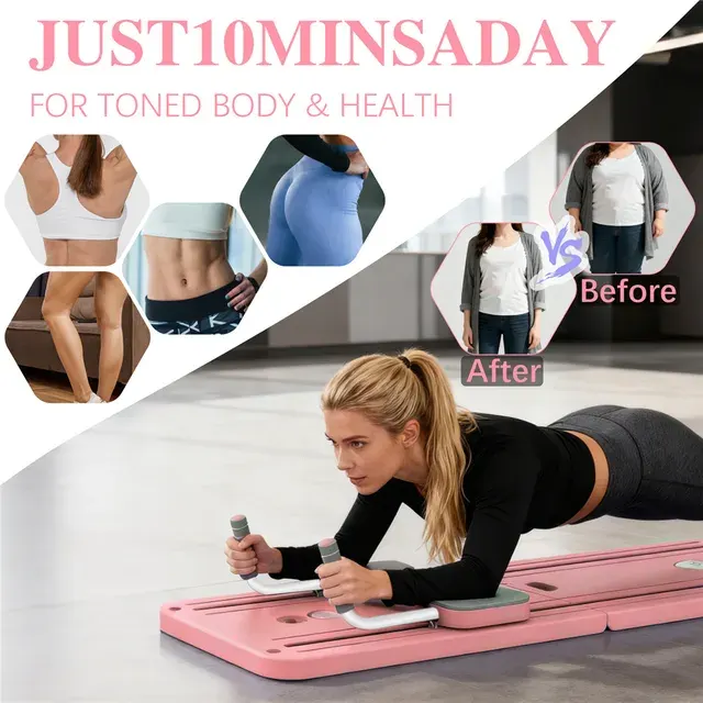Pilates Board 2
