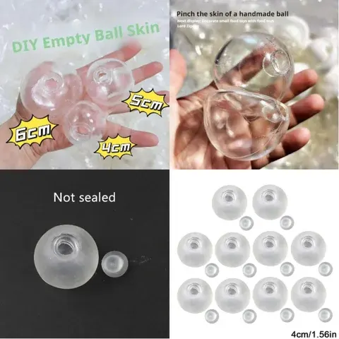 TPR Stress Ball