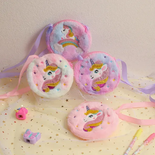 Kinder-Einhorn-Umhängetasche 3