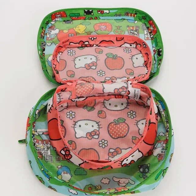 Reise-Kleidertasche 3