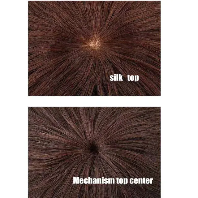Human Hair Hairpiece 4