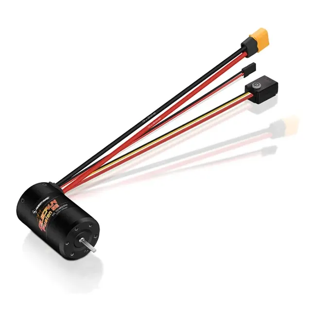 Combo 40A Brushless Motor with ESC 3