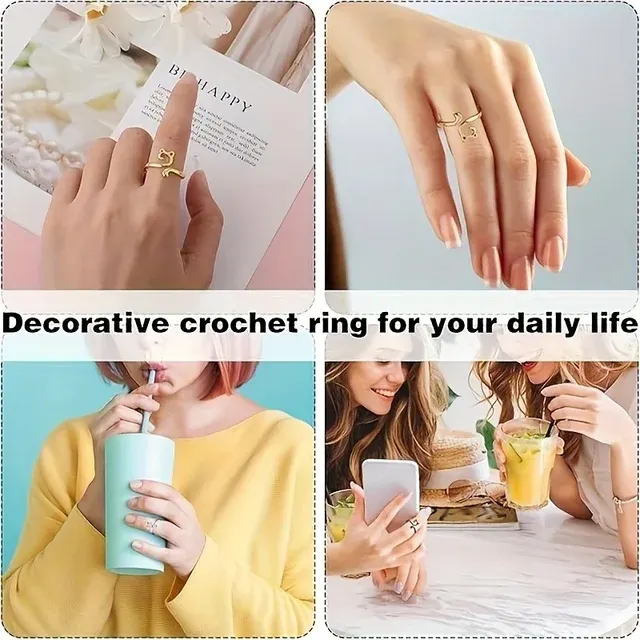 Yarn Finger Holder 4