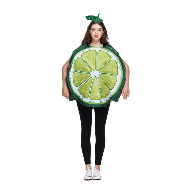 Couples Costume Set 4