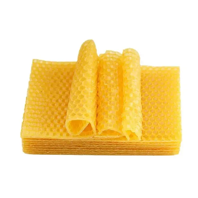 Natural Wax Sheets 4