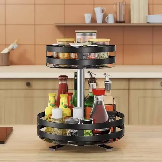 Rotating Storage Box 1