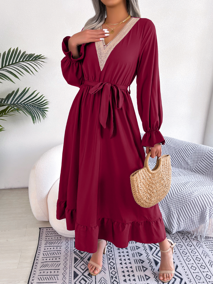 Maxikleid