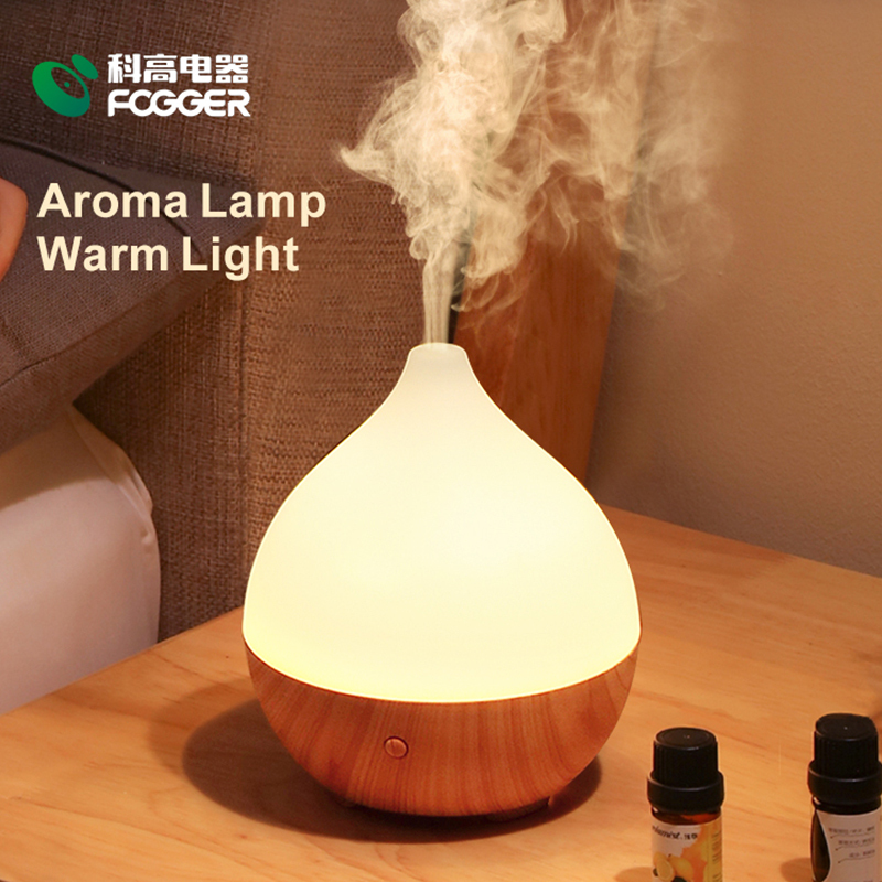Ultrasonic USB Aroma Air Humidifier 2