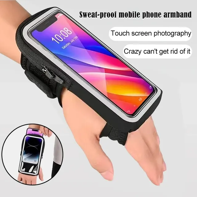 Sports Phone Armband 4