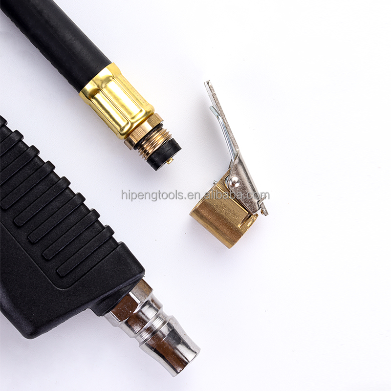 Design Portable Tyre Air Inflator With LCD Digital 4