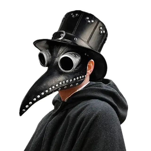 Plague Doctor Mask 2