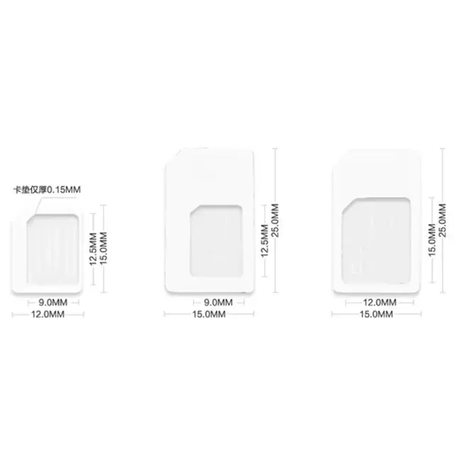 Nano SIM Adapter 4