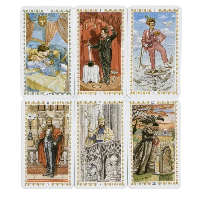 Tarot Cards 2