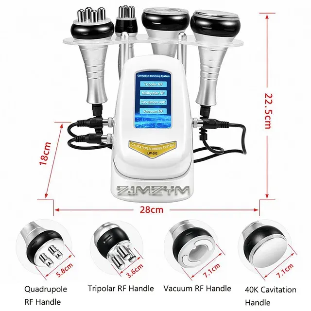 Ultrasonic Cavitation Device 2