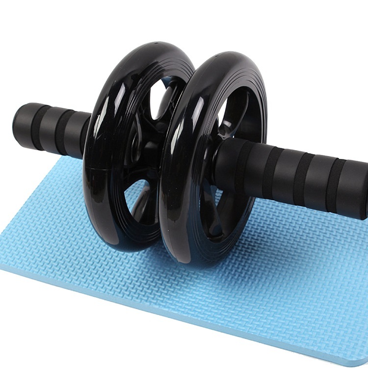 Fitness Equipment Exercise Power Abdominal Muscle ab Wheel