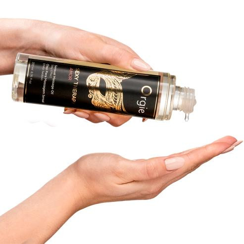 Olio Sexy Therapy Amor Orgie 200 ml 3