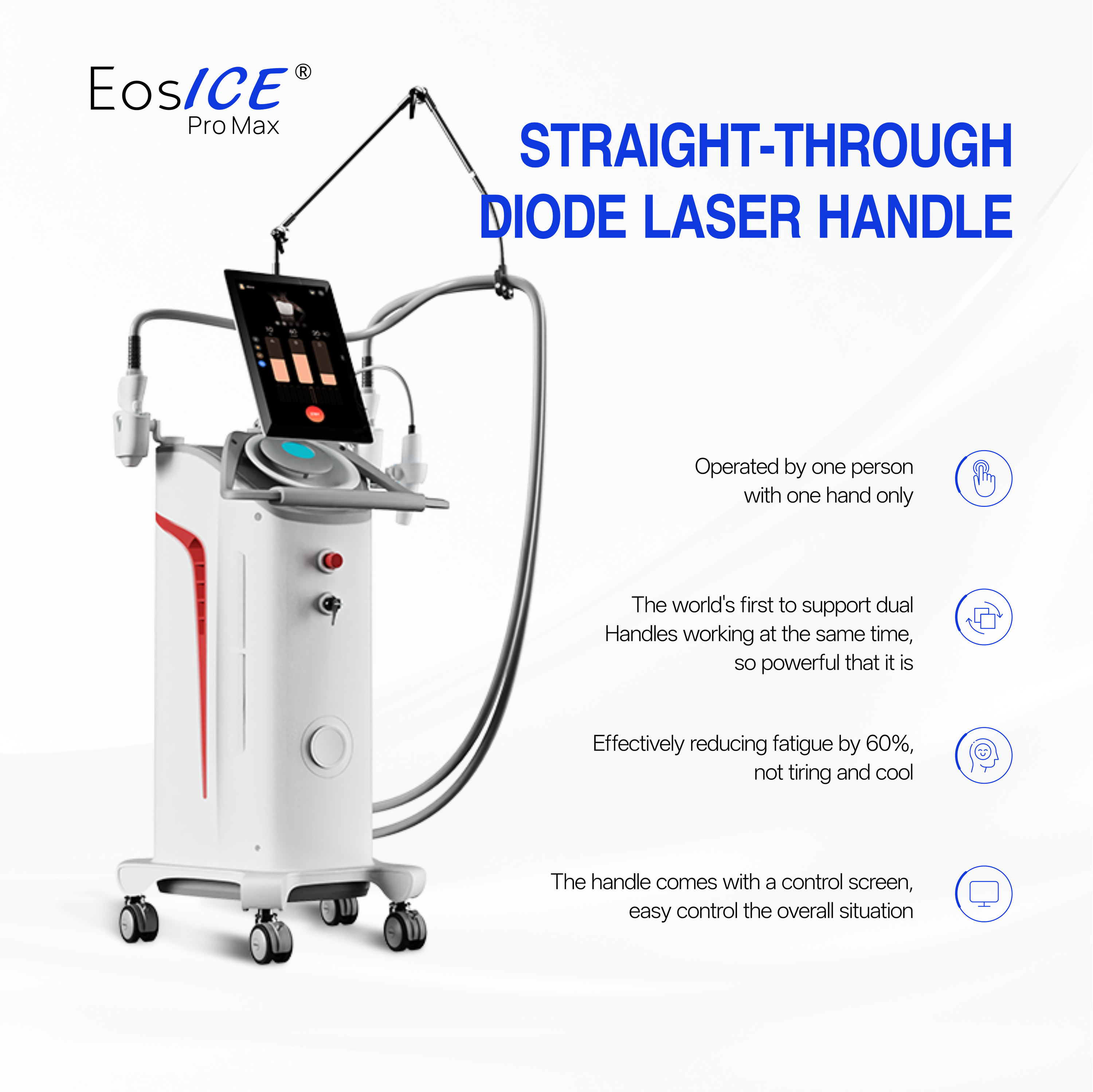 Diode Laser Hair Removal Machine 2