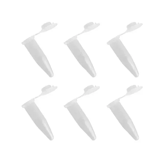 Microcentrifuge Tubes 2