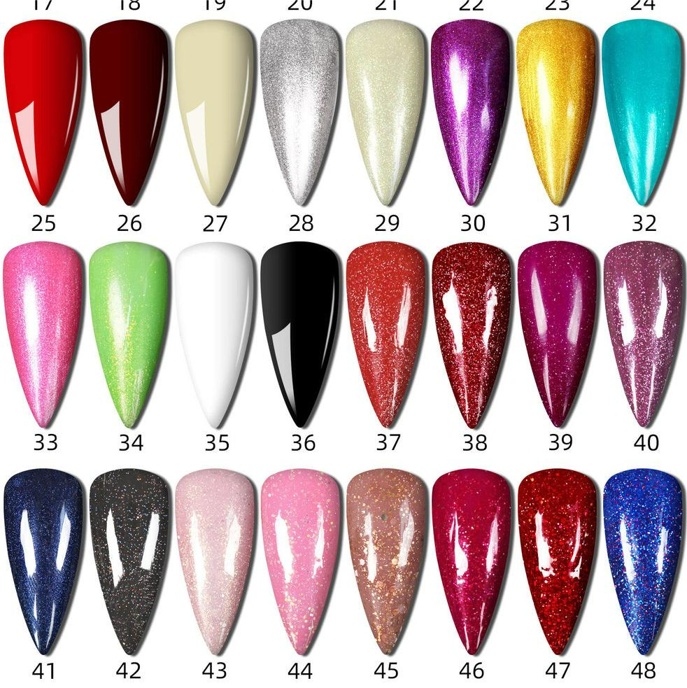 Complete Nail Kit with UV Lamp and Drill 3