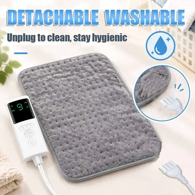 Elektrische Heizdecke 4