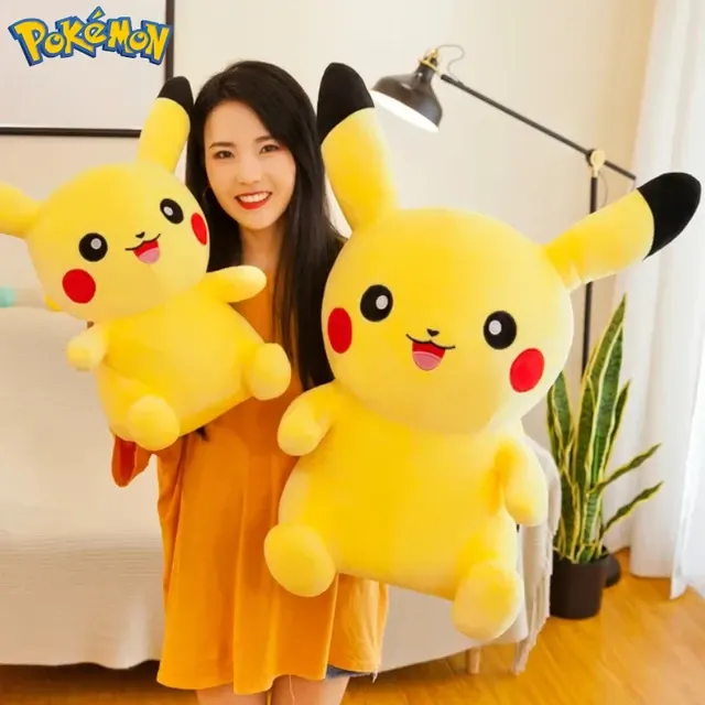 Pikachu Plush Toy 2