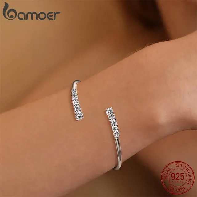 Moissanite Bracelet 2