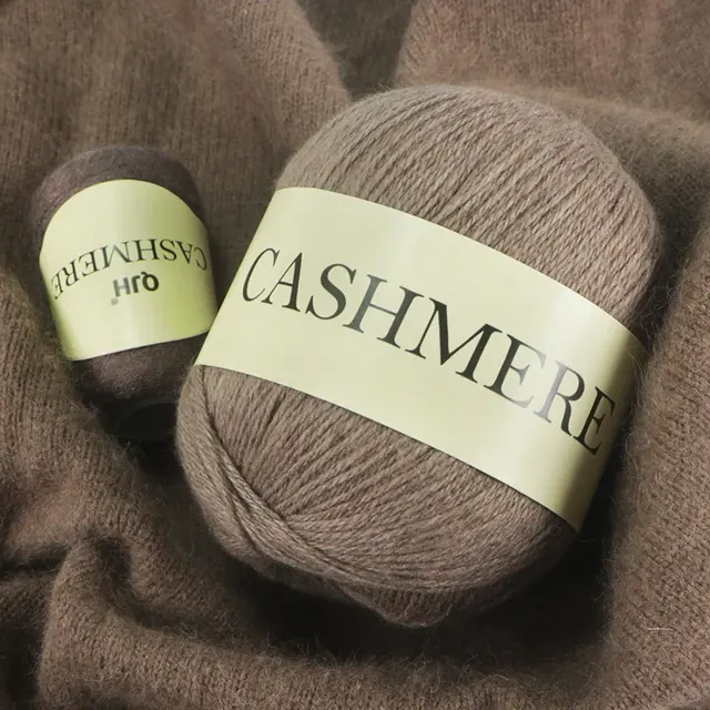 Cashmere Knitting Yarn 2
