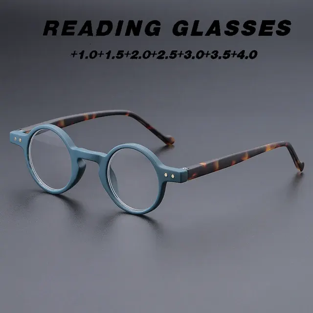 Tortoiseshell Reading Glasses 4