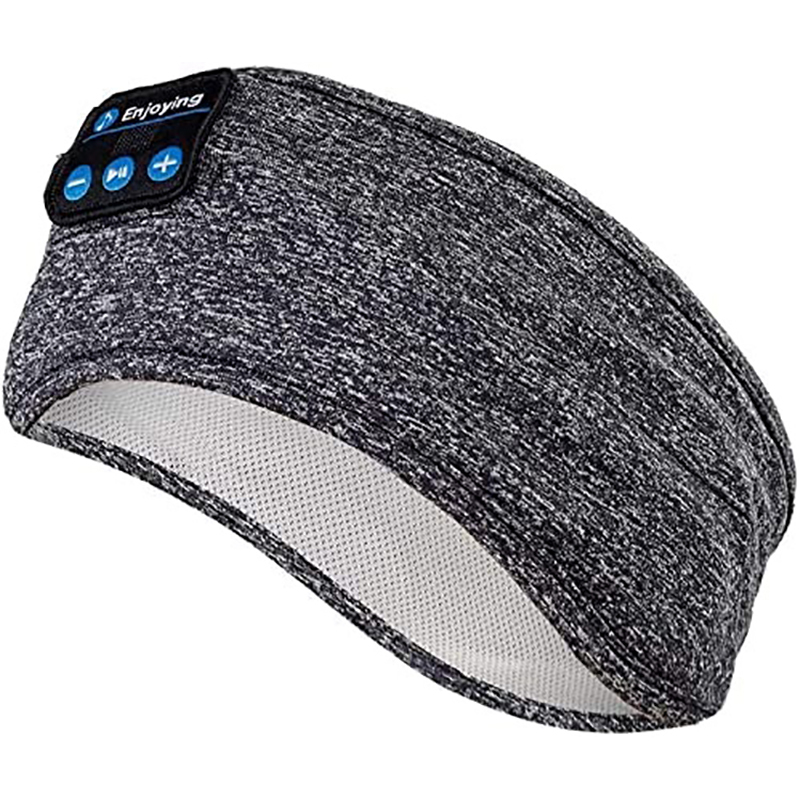 Sleep Headphones Latest Bt5.0 Wireless Headband 10hrs Playtime