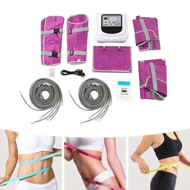 Pressotherapy Device 3