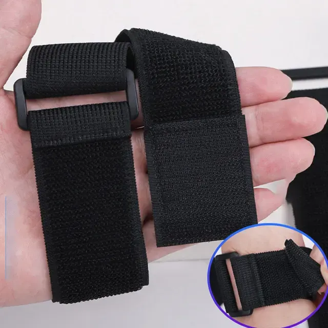 Hook and Loop Cable Ties 2