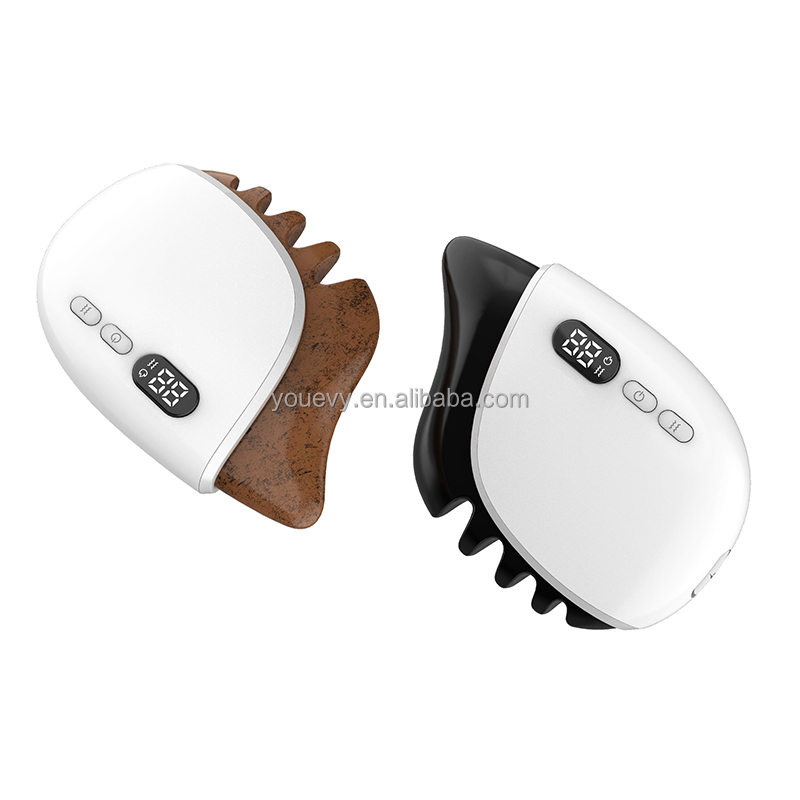 Natural Stone Facial Roller High Frequency 2