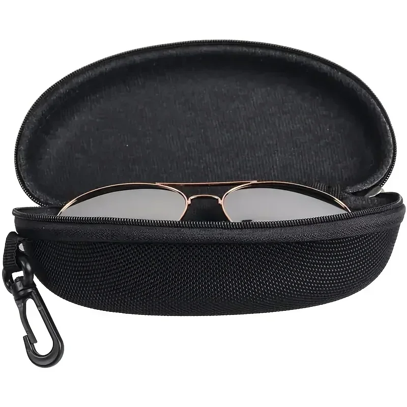 5-Pack Zippered Oxford Eyeglass Case 3