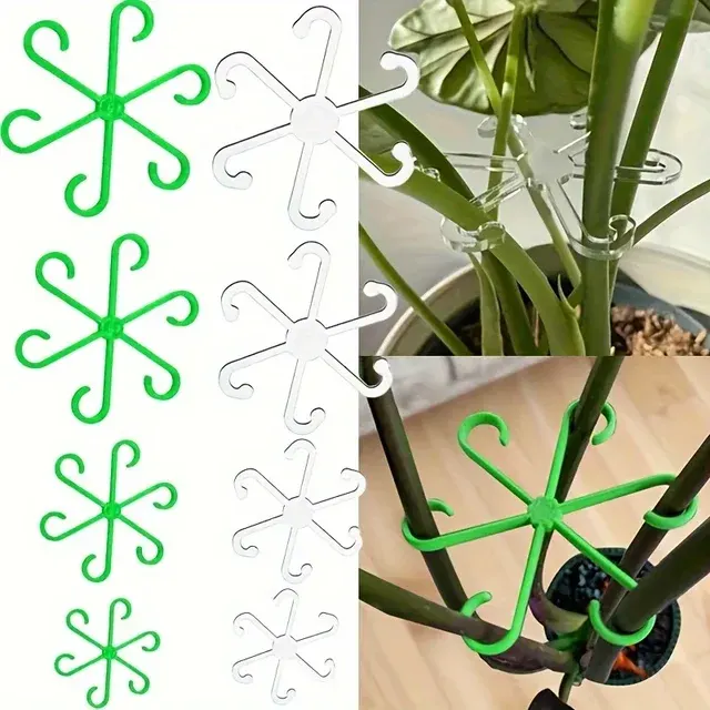 Plant Support Clips 1