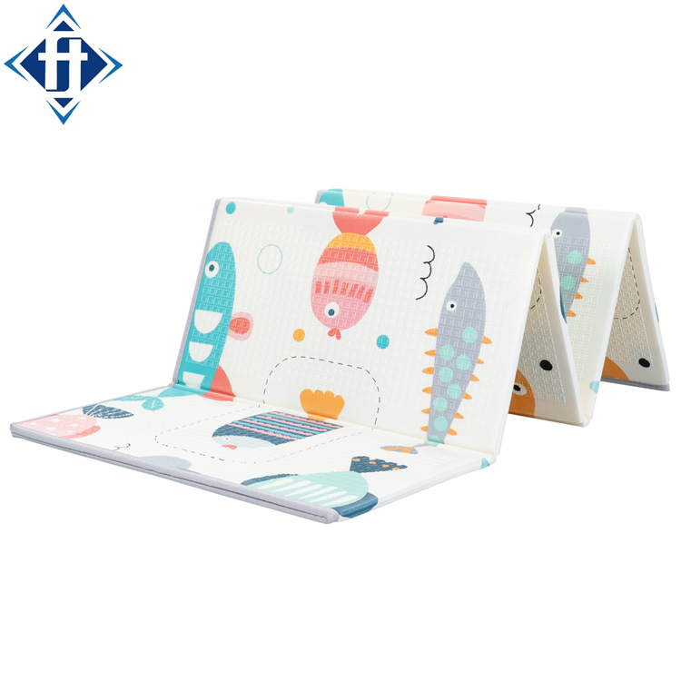 Waterproof Foldable Baby Playmat 4