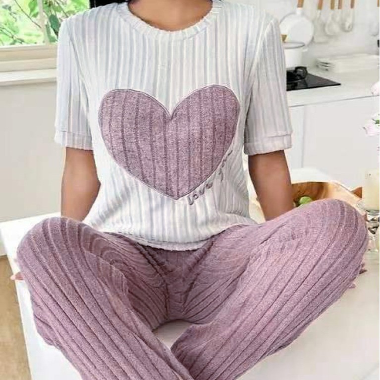 Homewear-Zweiteiler