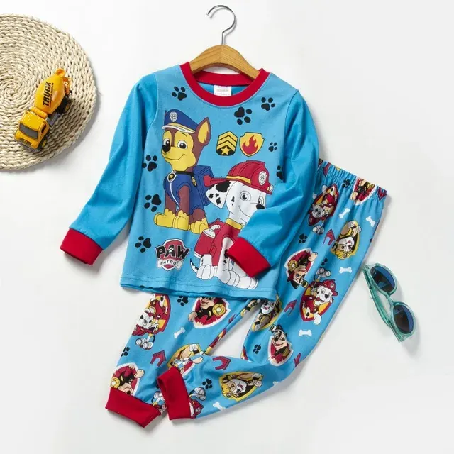 Kids Pajama Set 4
