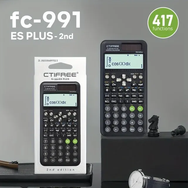 Scientific Calculator 2