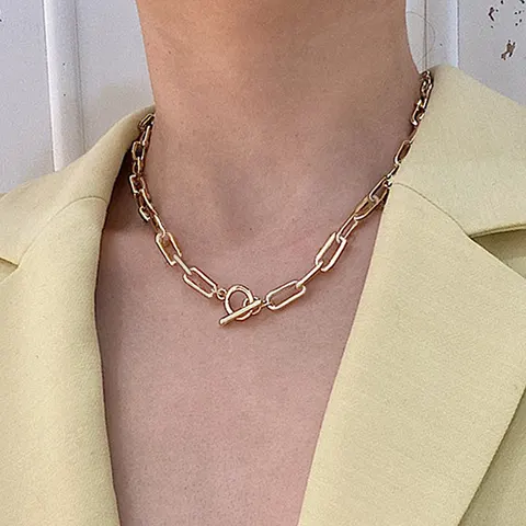 Collarbone Necklace