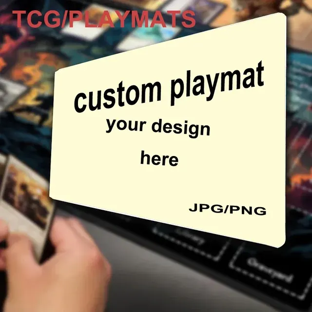 Card Game Playmat 2