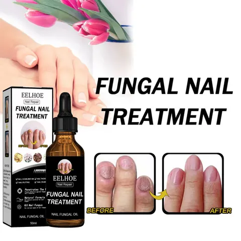 Nagelhärter Pflegeserum